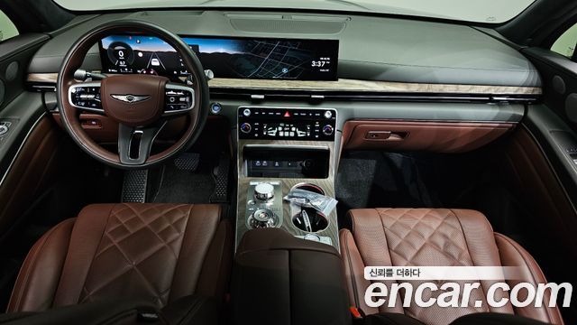 Genesis GV80 2.5T Gasoline AWD 2024 — фото 7