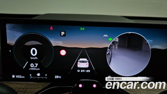 Genesis GV80 2.5T Gasoline AWD 2024 — фото 8