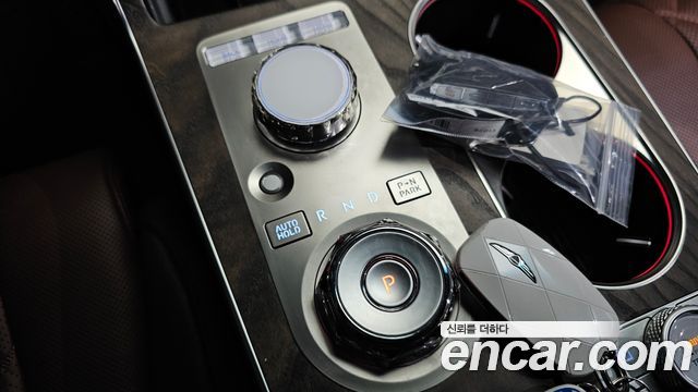 Genesis GV80 2.5T Gasoline AWD 2024 — фото 9