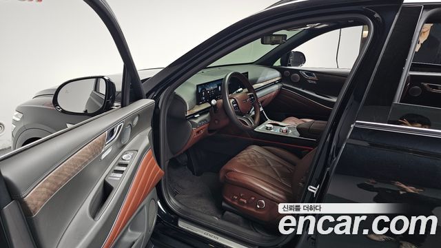 Genesis GV80 2.5T Gasoline AWD 2024 — фото 10
