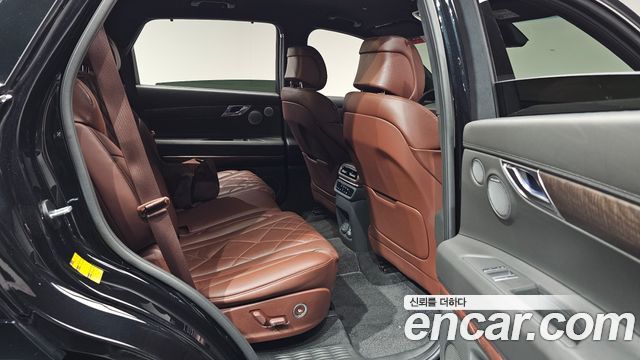 Genesis GV80 2.5T Gasoline AWD 2024 — фото 11
