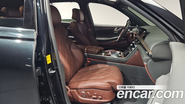 Genesis GV80 2.5T Gasoline AWD 2024 — фото 12