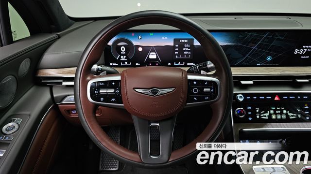Genesis GV80 2.5T Gasoline AWD 2024 — фото 13