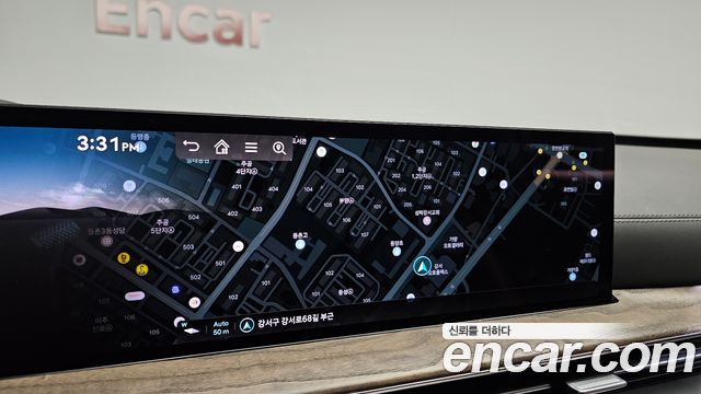 Genesis GV80 2.5T Gasoline AWD 2024 — фото 14