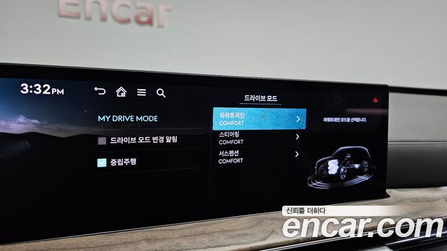 Genesis GV80 2.5T Gasoline AWD 2024 — фото 16
