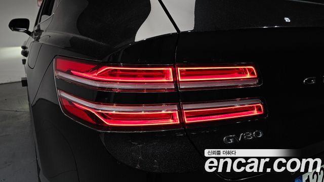 Genesis GV80 2.5T Gasoline AWD 2024 — фото 23