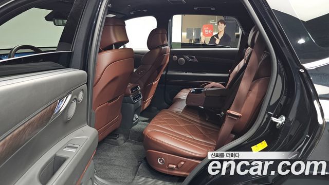 Genesis GV80 2.5T Gasoline AWD 2024 — фото 26