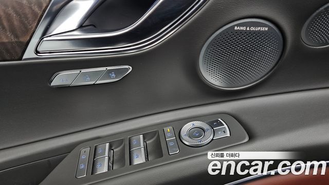 Genesis GV80 2.5T Gasoline AWD 2024 — фото 30