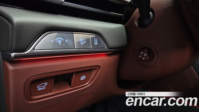 Genesis GV80 2.5T Gasoline AWD 2024 — фото 31