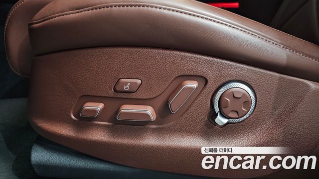 Genesis GV80 2.5T Gasoline AWD 2024 — фото 32