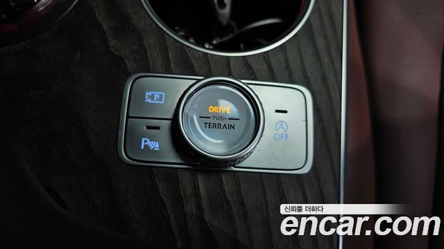 Genesis GV80 2.5T Gasoline AWD 2024 — фото 33