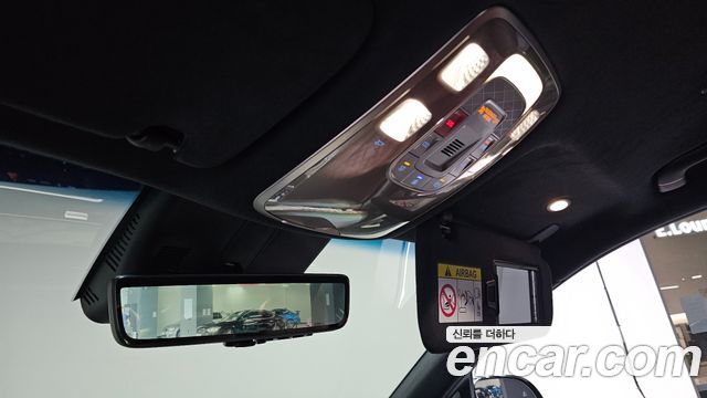 Genesis GV80 2.5T Gasoline AWD 2024 — фото 34