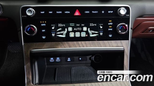 Genesis GV80 2.5T Gasoline AWD 2024 — фото 35