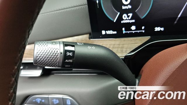 Genesis GV80 2.5T Gasoline AWD 2024 — фото 37