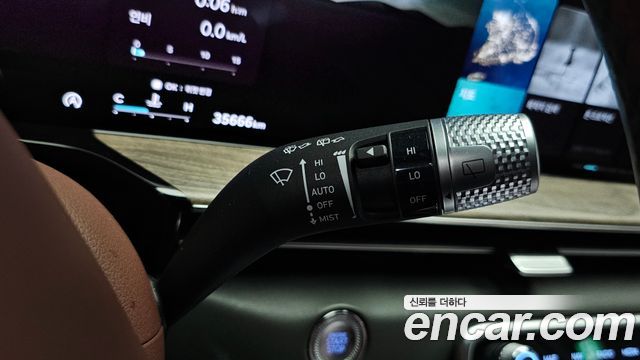 Genesis GV80 2.5T Gasoline AWD 2024 — фото 38