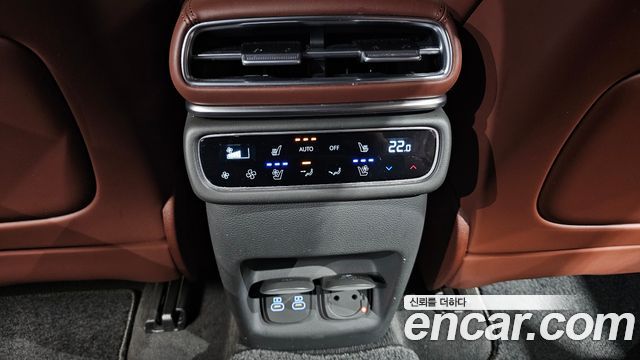 Genesis GV80 2.5T Gasoline AWD 2024 — фото 40