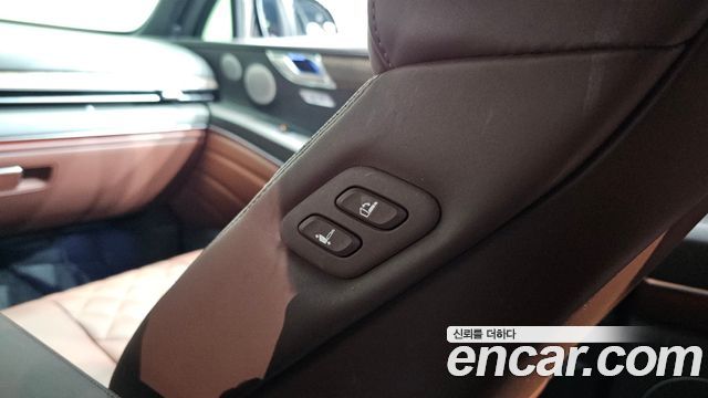Genesis GV80 2.5T Gasoline AWD 2024 — фото 41