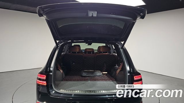 Genesis GV80 2.5T Gasoline AWD 2024 — фото 42