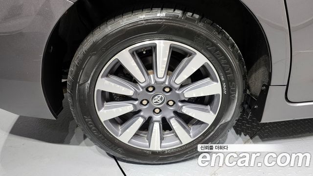 Toyota Sienna 3.5 AWD 2018 — фото 5