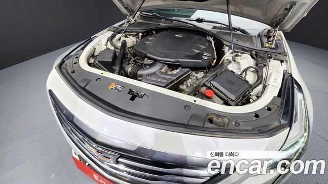 Cadillac CT6 3.6 Premium AWD 2017 — фото 6