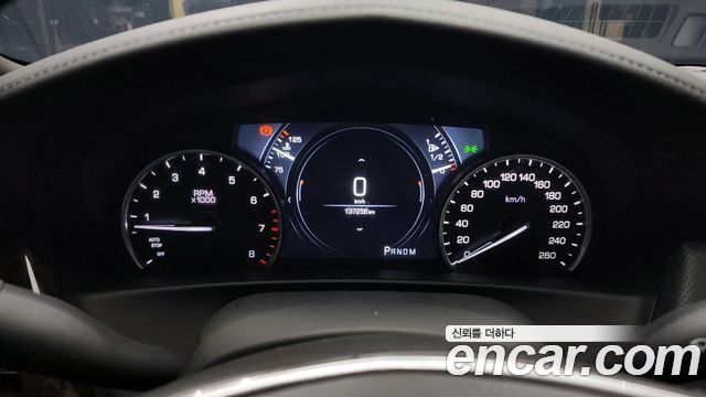 Cadillac CT6 3.6 Premium AWD 2017 — фото 8