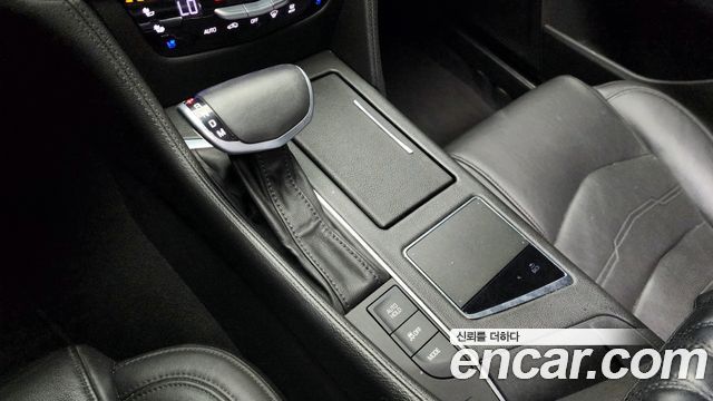Cadillac CT6 3.6 Premium AWD 2017 — фото 9