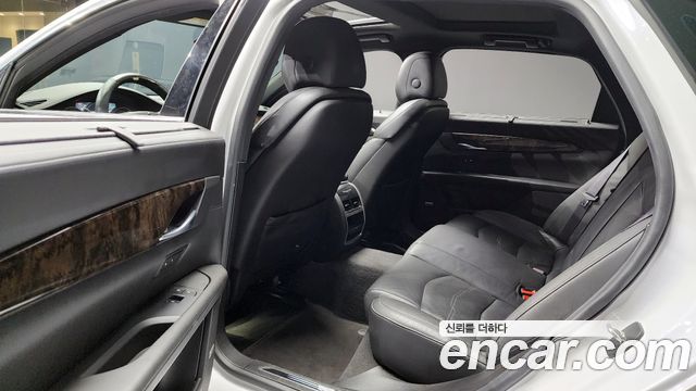 Cadillac CT6 3.6 Premium AWD 2017 — фото 12