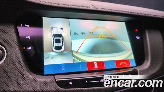 Cadillac CT6 3.6 Premium AWD 2017 — фото 15