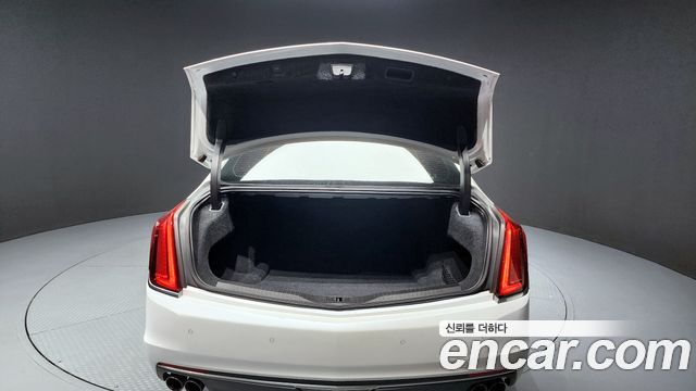 Cadillac CT6 3.6 Premium AWD 2017 — фото 20