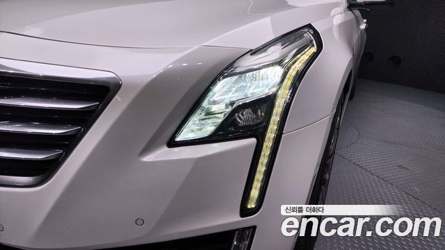 Cadillac CT6 3.6 Premium AWD 2017 — фото 22