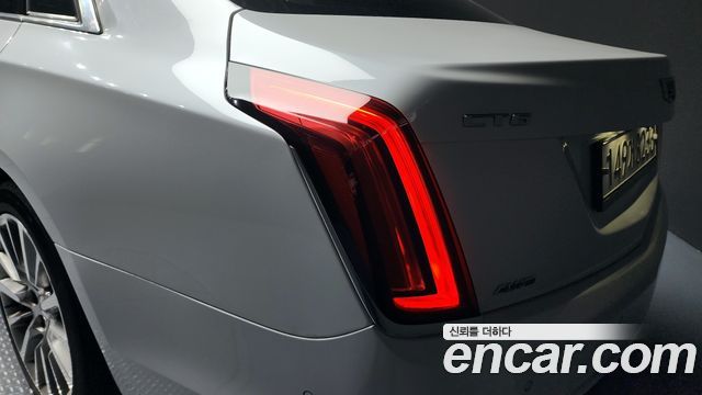 Cadillac CT6 3.6 Premium AWD 2017 — фото 23