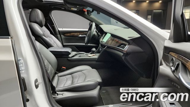 Cadillac CT6 3.6 Premium AWD 2017 — фото 26