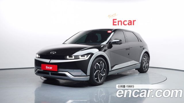 Hyundai Ioniq 5 Long range Exclusive 2022 — фото 1