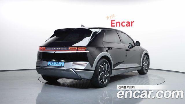 Hyundai Ioniq 5 Long range Exclusive 2022 — фото 2
