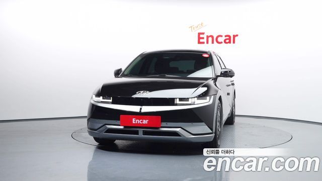 Hyundai Ioniq 5 Long range Exclusive 2022 — фото 3