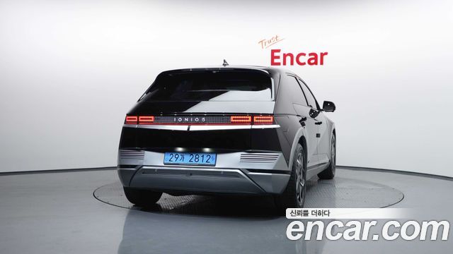 Hyundai Ioniq 5 Long range Exclusive 2022 — фото 4