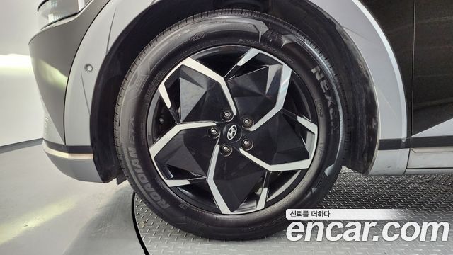 Hyundai Ioniq 5 Long range Exclusive 2022 — фото 5