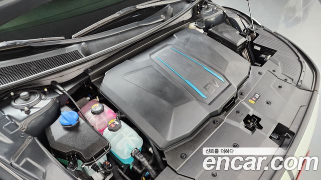 Hyundai Ioniq 5 Long range Exclusive 2022 — фото 6