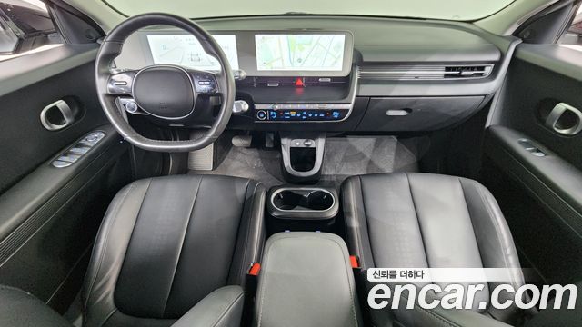 Hyundai Ioniq 5 Long range Exclusive 2022 — фото 7