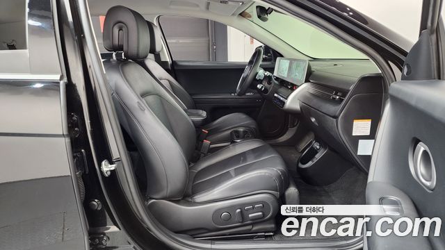 Hyundai Ioniq 5 Long range Exclusive 2022 — фото 32