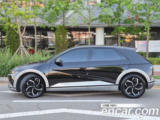 Hyundai Ioniq 5 Long range Exclusive 2022 — фото 45