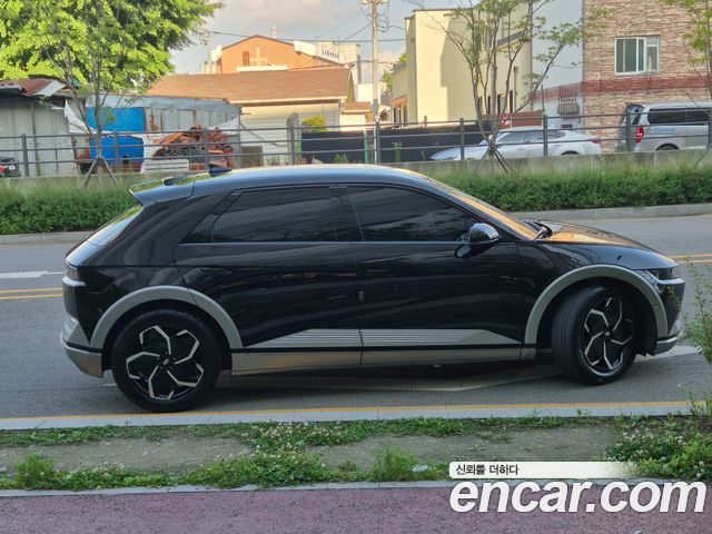 Hyundai Ioniq 5 Long range Exclusive 2022 — фото 46