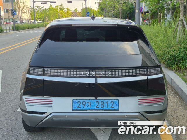 Hyundai Ioniq 5 Long range Exclusive 2022 — фото 47