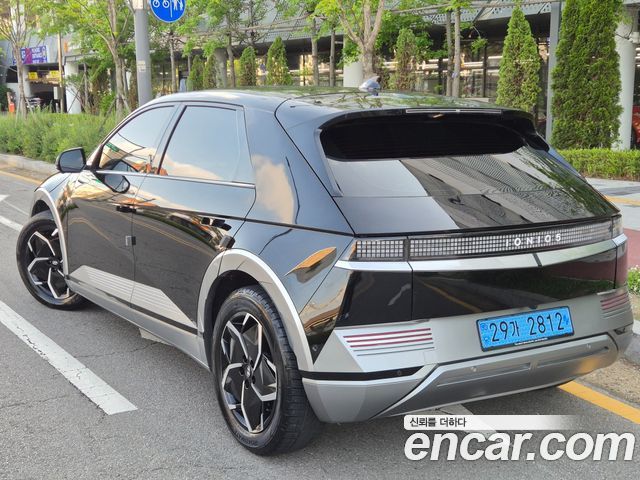 Hyundai Ioniq 5 Long range Exclusive 2022 — фото 48