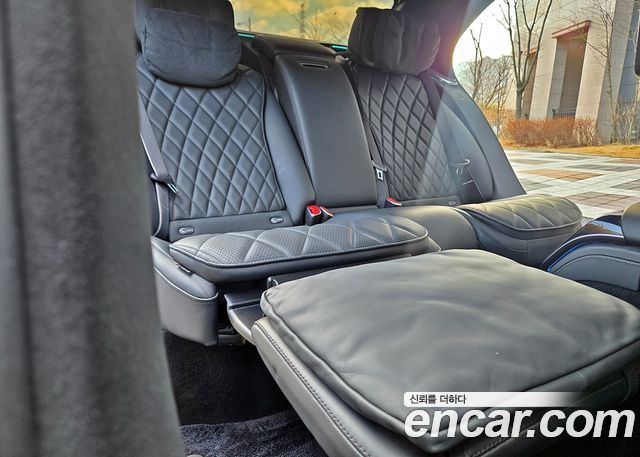 Mercedes-Benz S-Class (W223) S580L 4MATIC 2022 — фото 17
