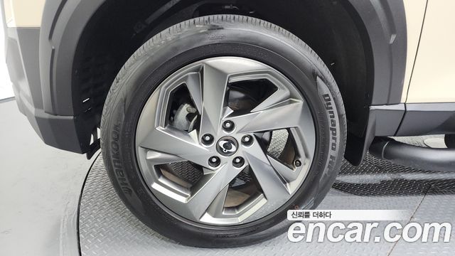 KG Mobility (SsangYong) Rexton Sports Khan Diesel 2.2 4WD Culman Noblesse 2024 — фото 5
