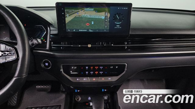 KG Mobility (SsangYong) Rexton Sports Khan Diesel 2.2 4WD Culman Noblesse 2024 — фото 13
