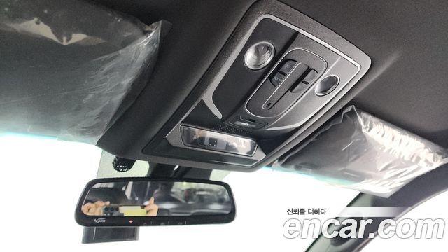 KG Mobility (SsangYong) Rexton Sports Khan Diesel 2.2 4WD Culman Noblesse 2024 — фото 16