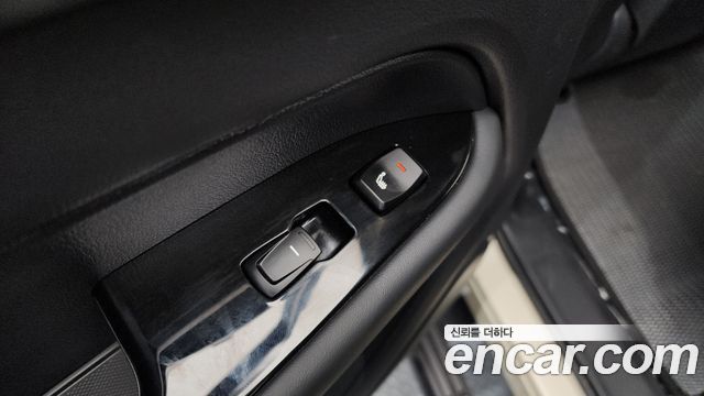 KG Mobility (SsangYong) Rexton Sports Khan Diesel 2.2 4WD Culman Noblesse 2024 — фото 19