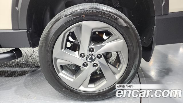KG Mobility (SsangYong) Rexton Sports Khan Diesel 2.2 4WD Culman Noblesse 2024 — фото 21